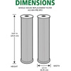 image:imageA O Smith 25x10 20Micron Universal Sediment Filter  AOWHPRERP2