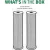 image:imageA O Smith 25x10 20Micron Universal Sediment Filter  AOWHPRERP2