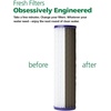 image:imageA O Smith 25x10 20Micron Universal Sediment Filter  AOWHPRERP2