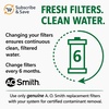 image:imageA O Smith 45x10 20Micron Universal Sediment Filter  AOWHPRELRP25Micron Carbon Sediment