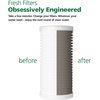 image:imageA O Smith 45x10 20Micron Universal Sediment Filter  AOWHPRELRP25Micron Sediment