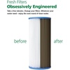 image:imageA O Smith 45x10 20Micron Universal Sediment Filter  AOWHPRELRP40Micron Sediment